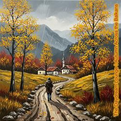 Aegean Ashes (Greece)