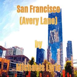 San Francisco (Avery Lane)
