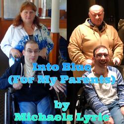 Into Blue (For My Parents)