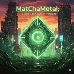 MatChaMetal: Neon Eden