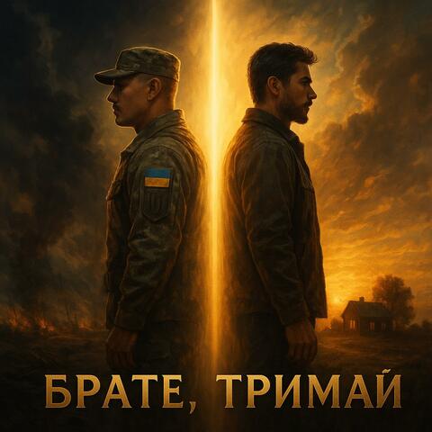 Брате, тримай