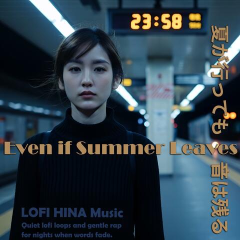 夏が行っても、音は残る Even if Summer Leaves