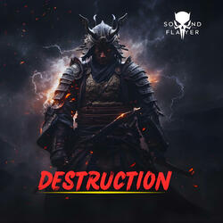 Destruction | Japanese Samurai Music | Japanese Trap & Bass | Epic Music