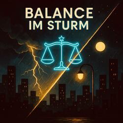 Balance im Sturm
