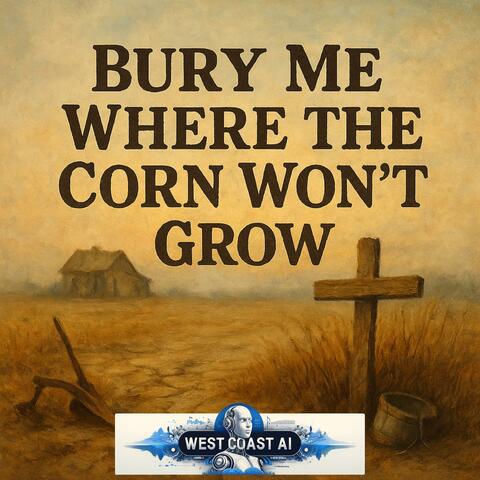 Bury Me Where the Corn Won’t Grow