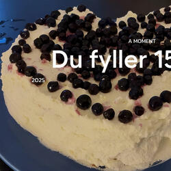 Tai du fyller 15 idag (Ison) (Radio Edit)