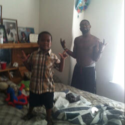 My Nickname is Manman