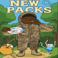 New Packs (feat. zho!)