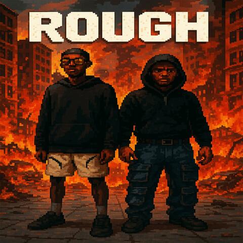 ROUGH (feat. golide)