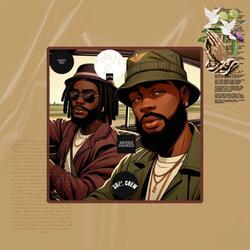 A BREEZE (feat. Shamar Moses)