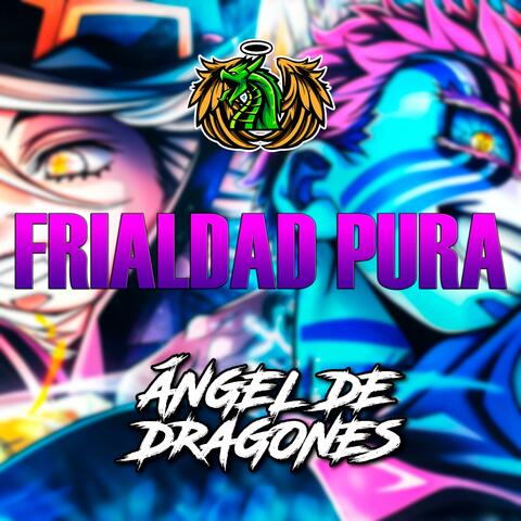 "FRIALDAD PURA" | DOUMA Y AKAZA (KIMETSU NO YAIBA)