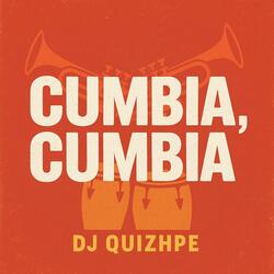 Cumbia sonidera. Danza. Za. Za. DJ Quizhpe. #djquizhpe