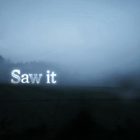 Saw it