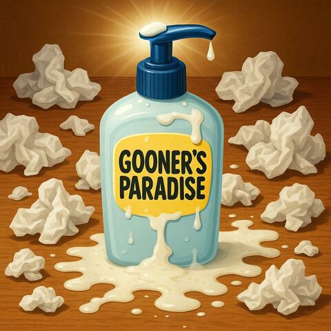 Gooners Paradise (Gangsta's Paradise Parody)