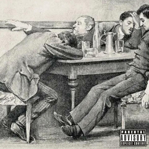 Sr. de la cantina (feat. CEDEH)