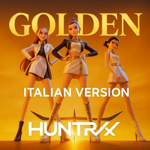 Golden (In italiano)