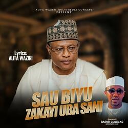 Sau Biyu Zakayi Uba Sani