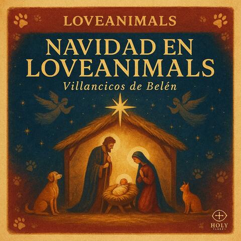 Navidad en LoveAnimals