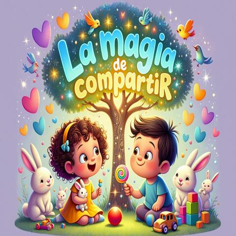 La magia de compartir (feat. Coco Melody)
