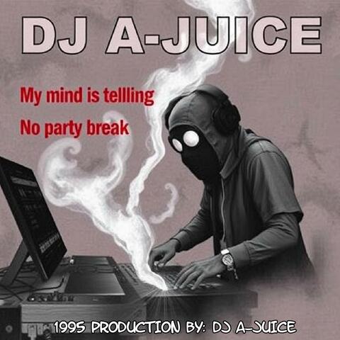 My Mind Is Telling Me No Party Break (Radio Edit)