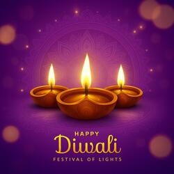 Happy Diwali (Festival Of Lights)