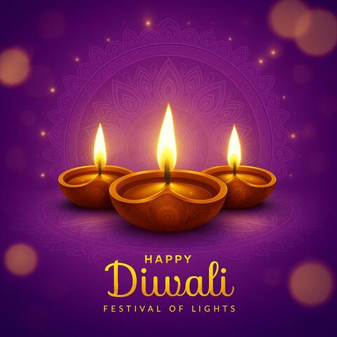 Happy Diwali (Festival Of Lights)