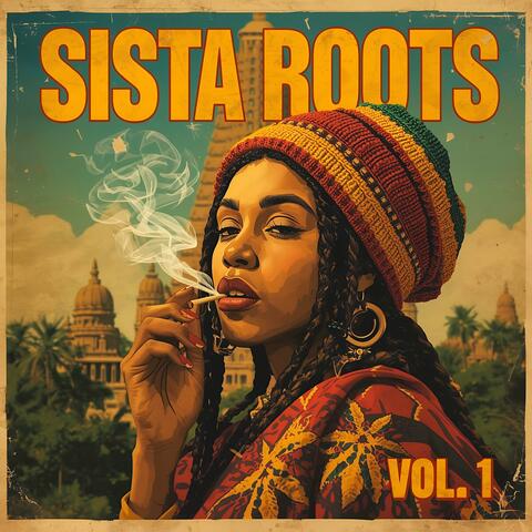 Full Album SISTA ROOTS Vol.1 Unreleased Album 1970s