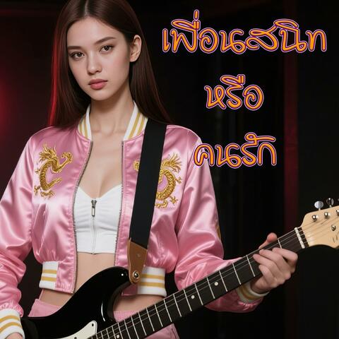 เพื่อนสนิทหรือคนรัก