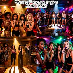 Whistle Pro by Taylor Made Beatz