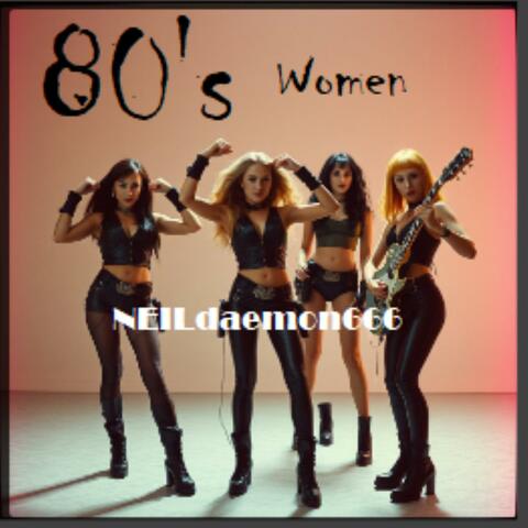 80's Women