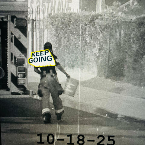 Keep Going