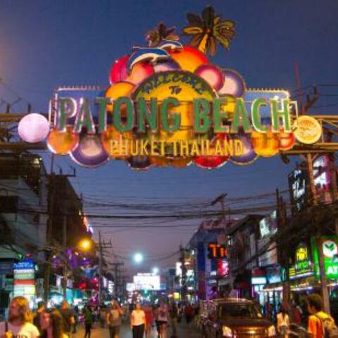 Bangla Road