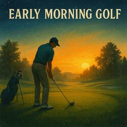 Early Morning Golf