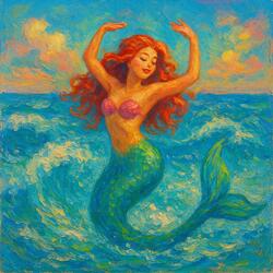 マーメイド・ブギー