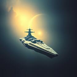 United Earth Fleet Invictus