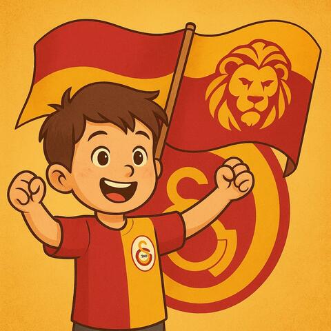 Çocuk Şarkıları - Galatasaray Sevgisi