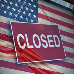 Shutdown Blues (USA)