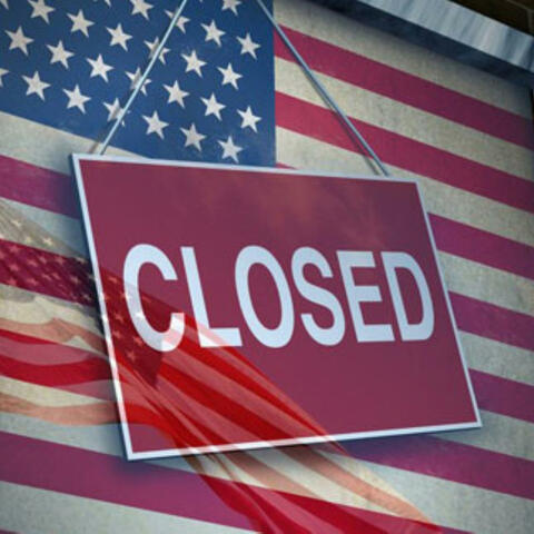 Shutdown Blues (USA)