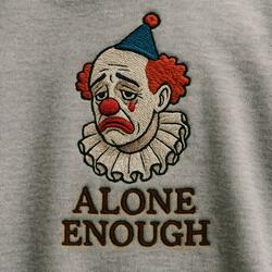 Alone Enough