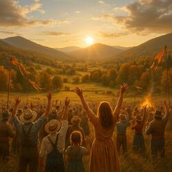 Harvest of the Highlands