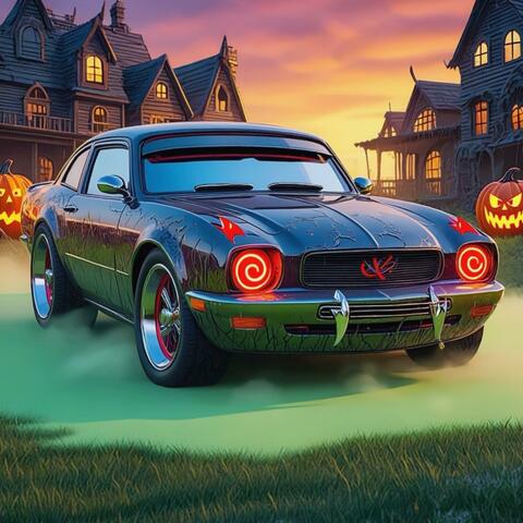 Desfile de Autos Fantasma