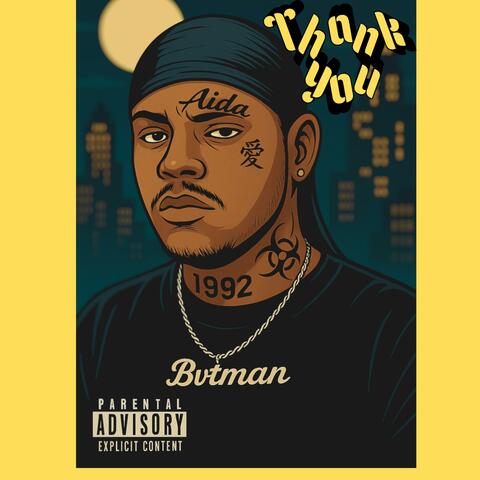 Bvtman - Thank you (Beat tape)