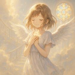 『羽のある私に、なれた日。』