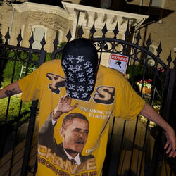 Barack O Gwala (feat. Dani Kiyoko)