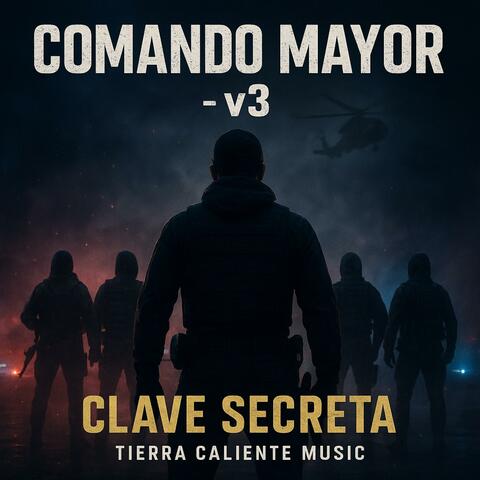 Comando Mayor v3