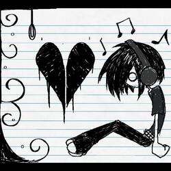 Im the worse :( (feat. Kick Røcks)