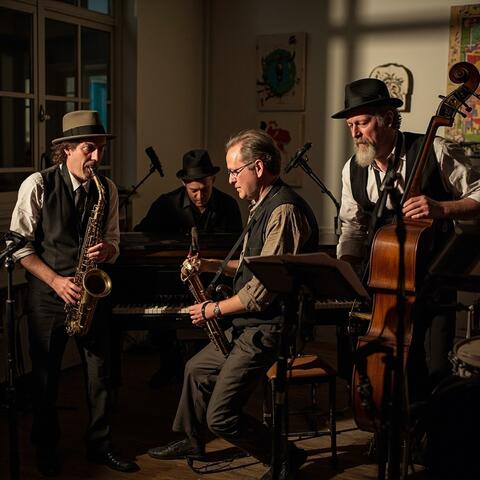 Flight of the Firebird (feat. Oslo Jazz Wizards)