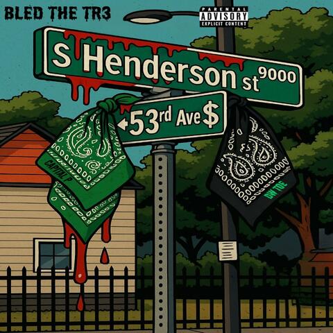 Bled The Tr3 (feat. DW Toe)