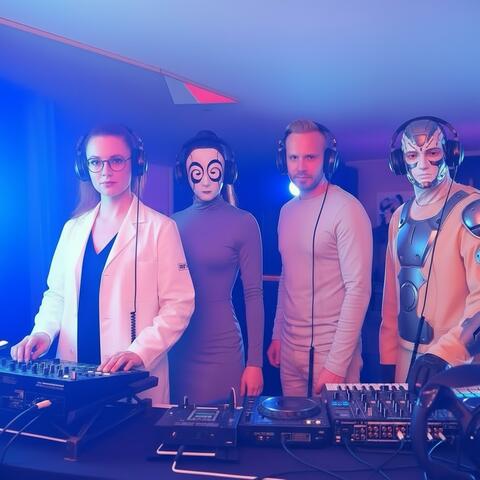 Birds With a Feather (feat. Psy-Lounge Clones Psy-Lounge)