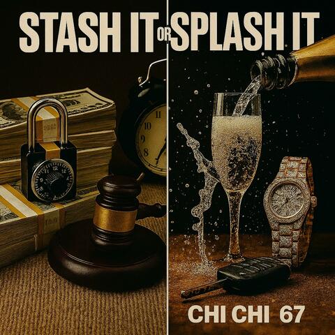 Stash IT or Splash IT